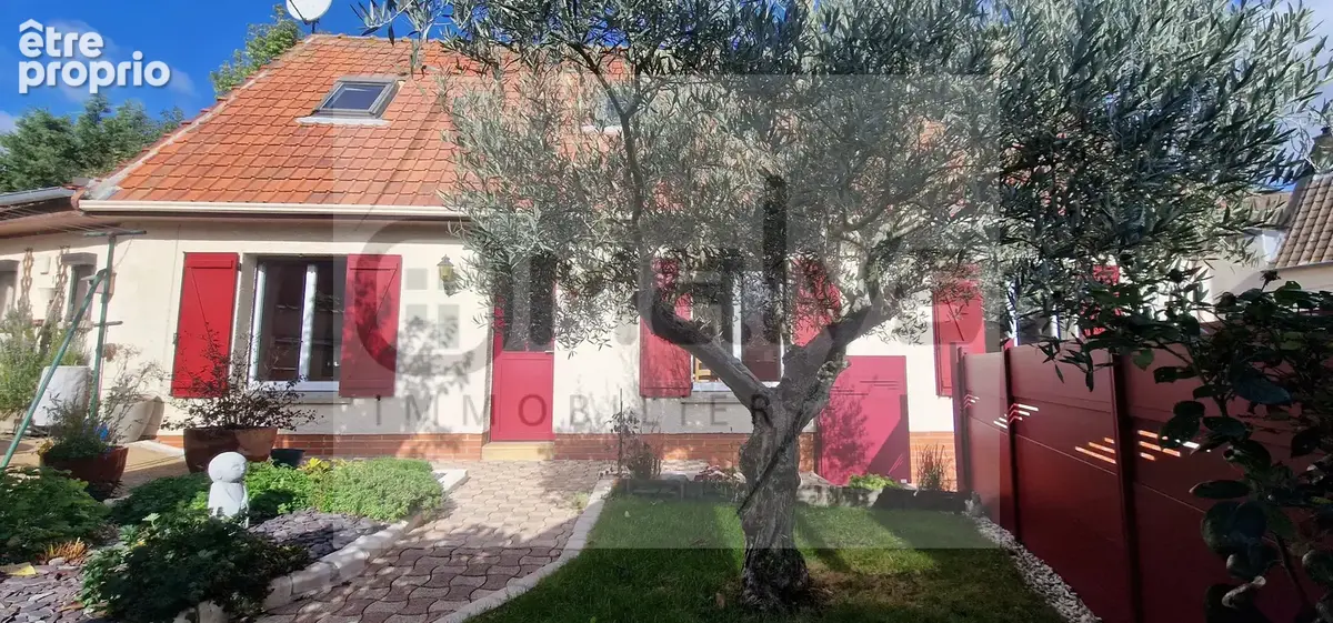 Maison LIETTRES 85m2 - photo 1