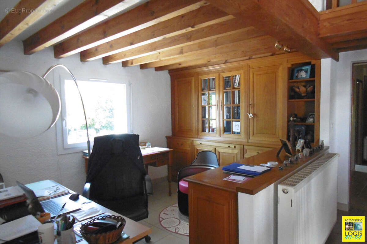 Maison 11p - port-de-lanne - photo 14