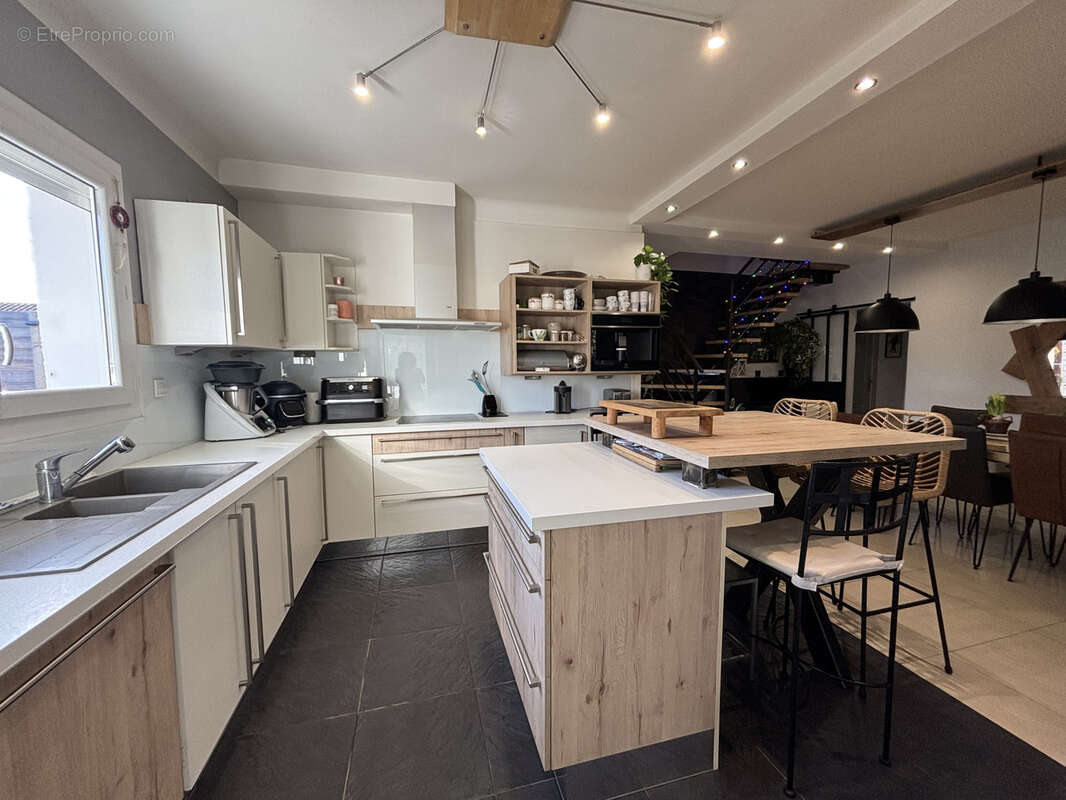 Maison à CANET-EN-ROUSSILLON