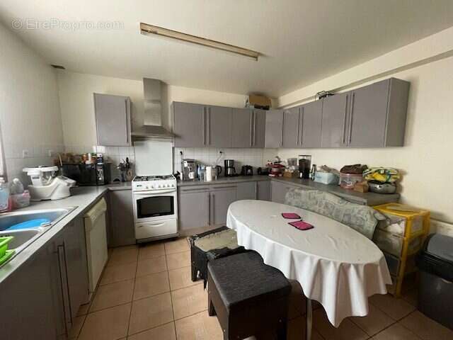 Maison à LE BLANC-MESNIL