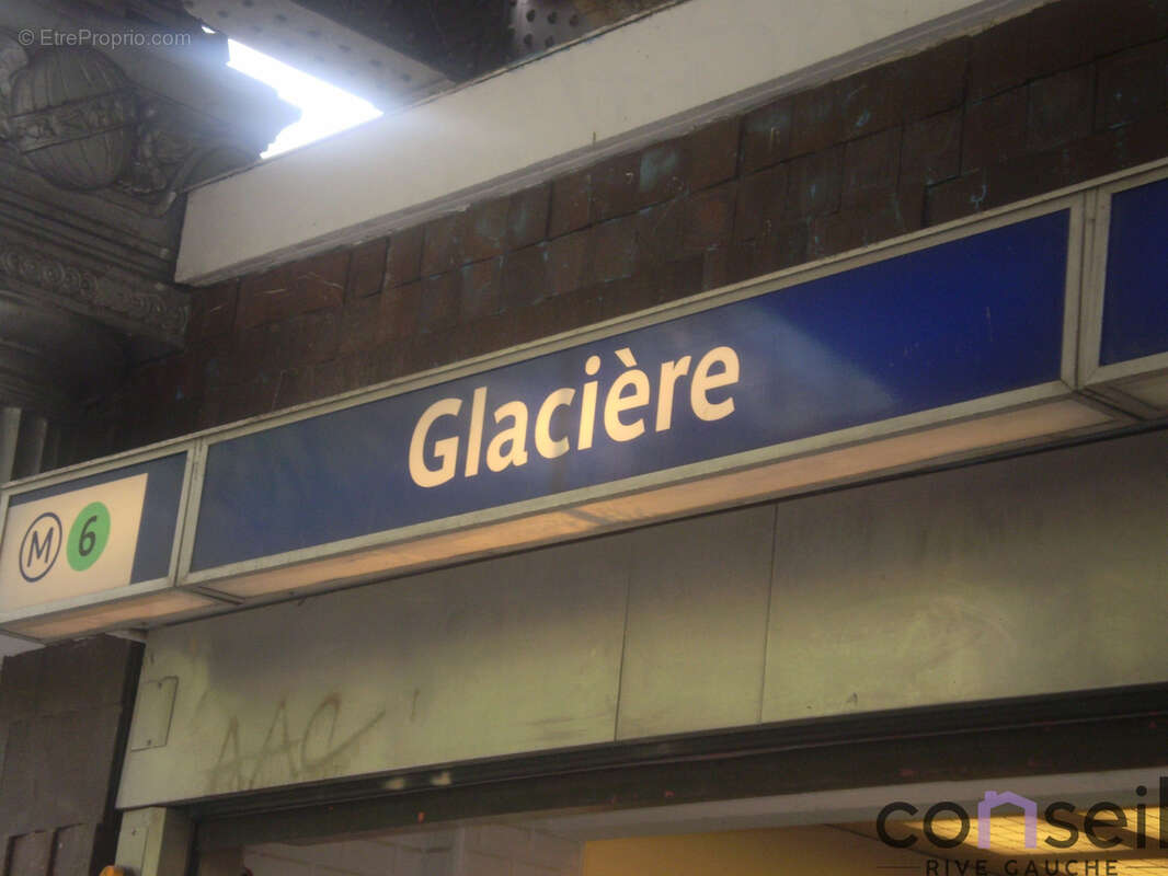 Commerce à PARIS-13E