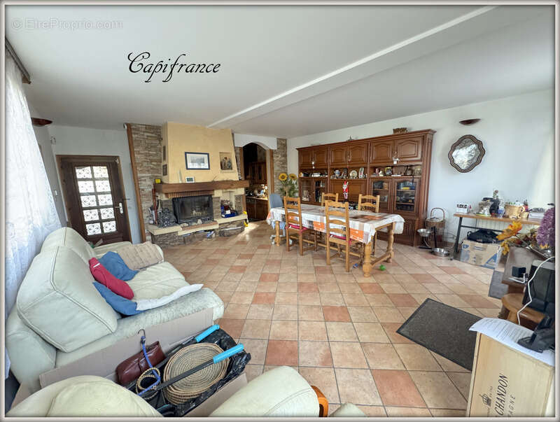 Maison à LES PAVILLONS-SOUS-BOIS