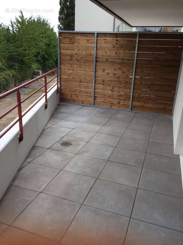 2 pieces 38m² avec terrasse 14m² - photo 4
