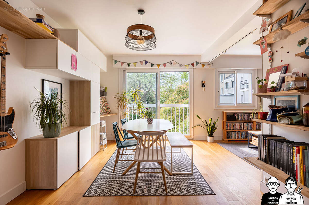 Appartement à NANTES