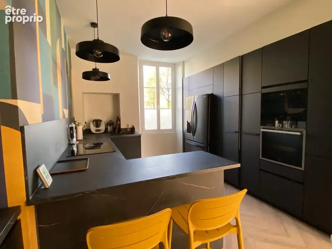 Maison à vendre à Angers   123 m2, 3 chambres, jardin clos de 177 m2, entièrement rénovée - photo 4