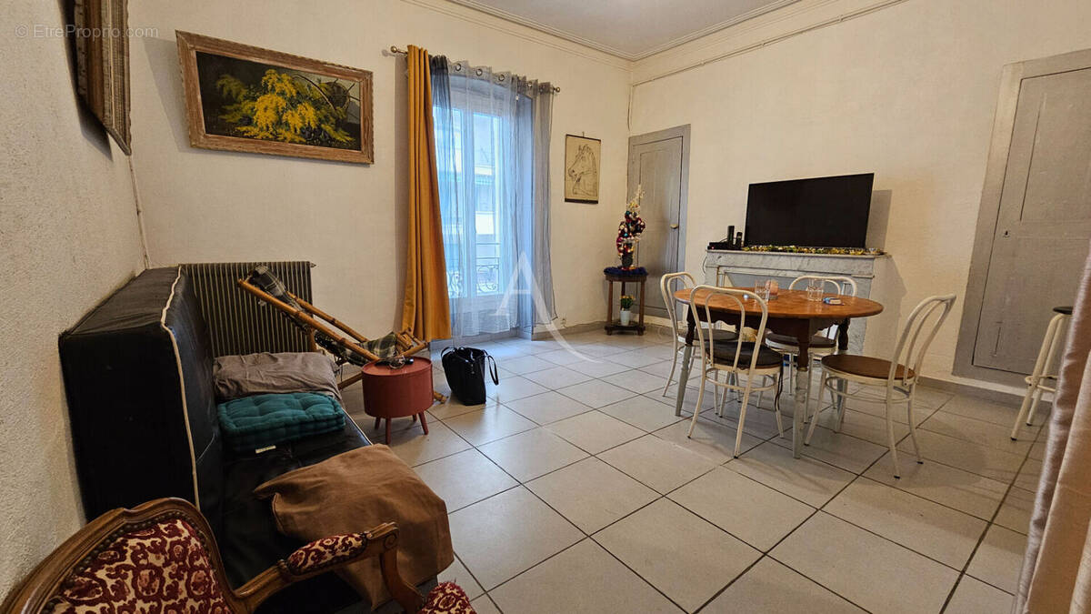 Appartement à NIMES