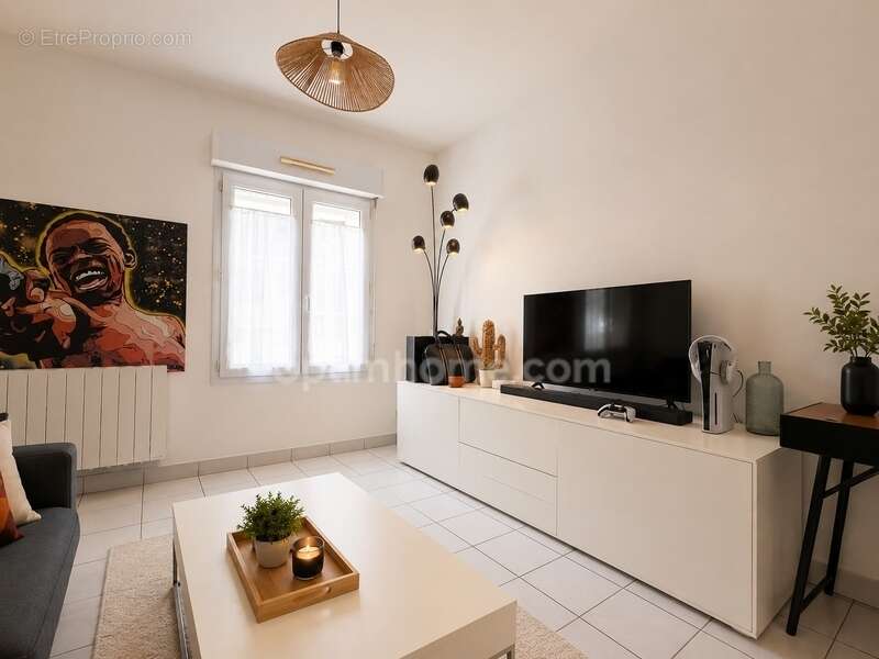 Appartement à vendre 2 pièces Porte Royale LA ROCHELLE (17) - photo 3
