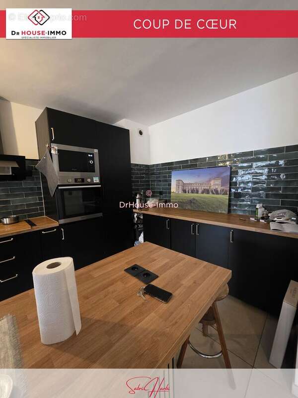 Appartement à MARSEILLE-2E