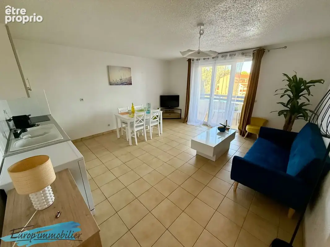 Appartement 2 pièces traversant à Malibu Village - photo 2