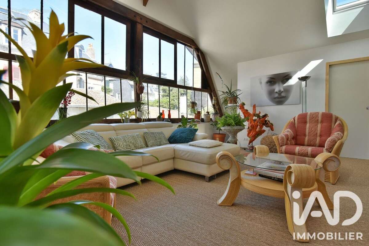 Photo 2 - Appartement à TROUVILLE-SUR-MER