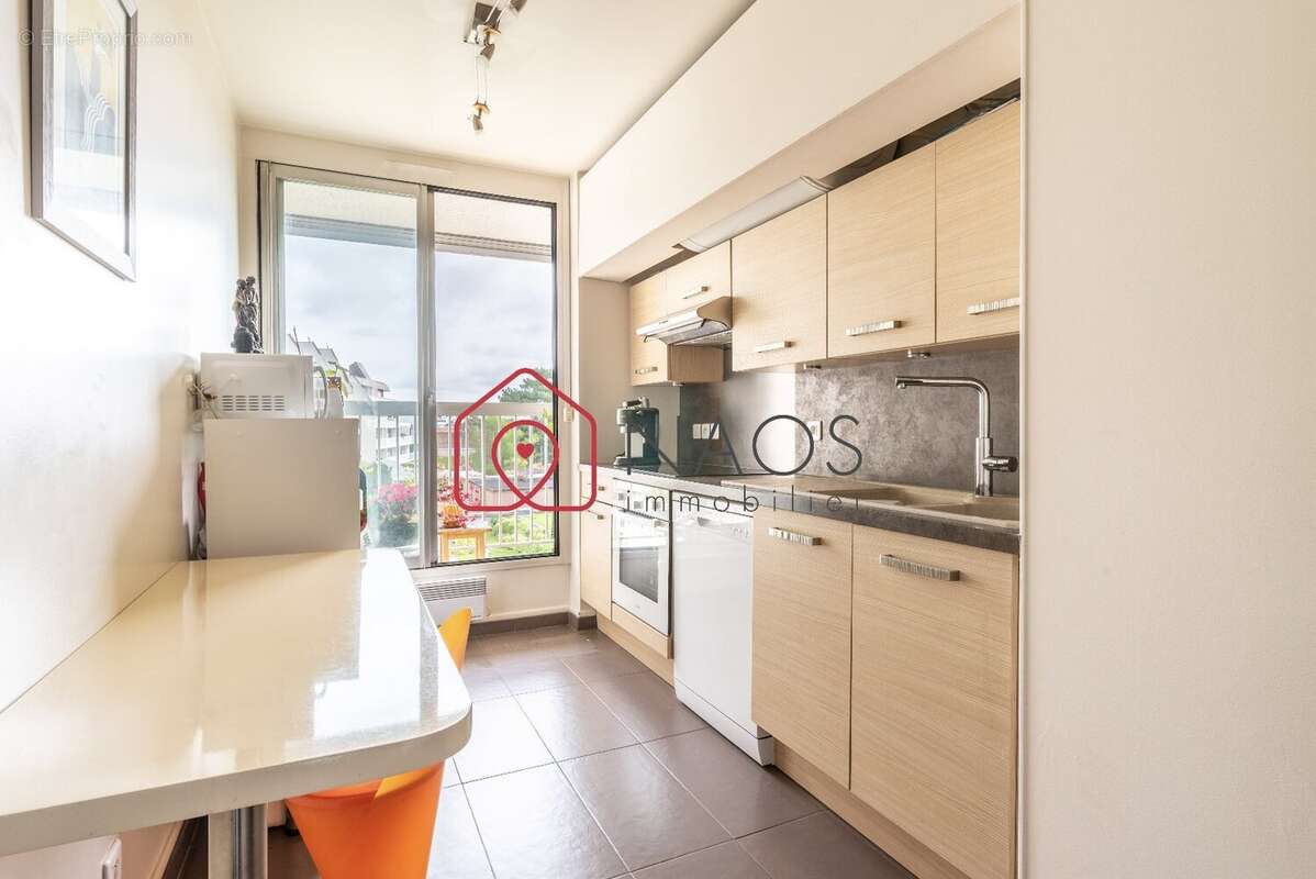 Appartement à CHATOU