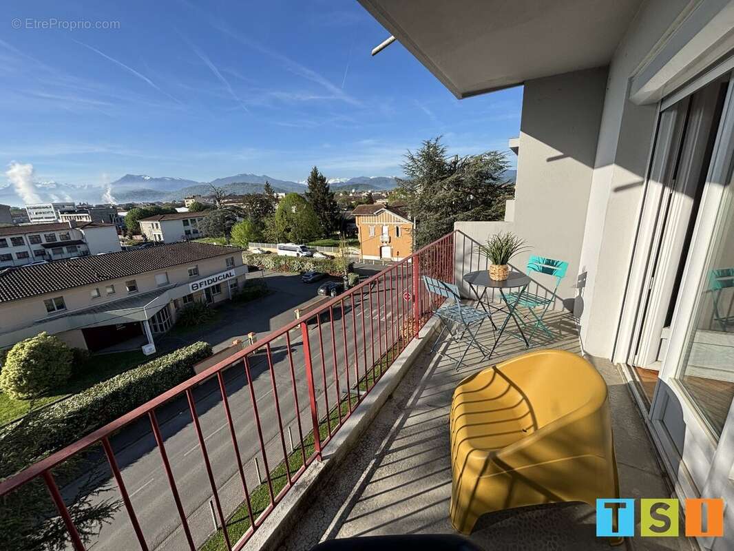 Appartement à SAINT-GAUDENS