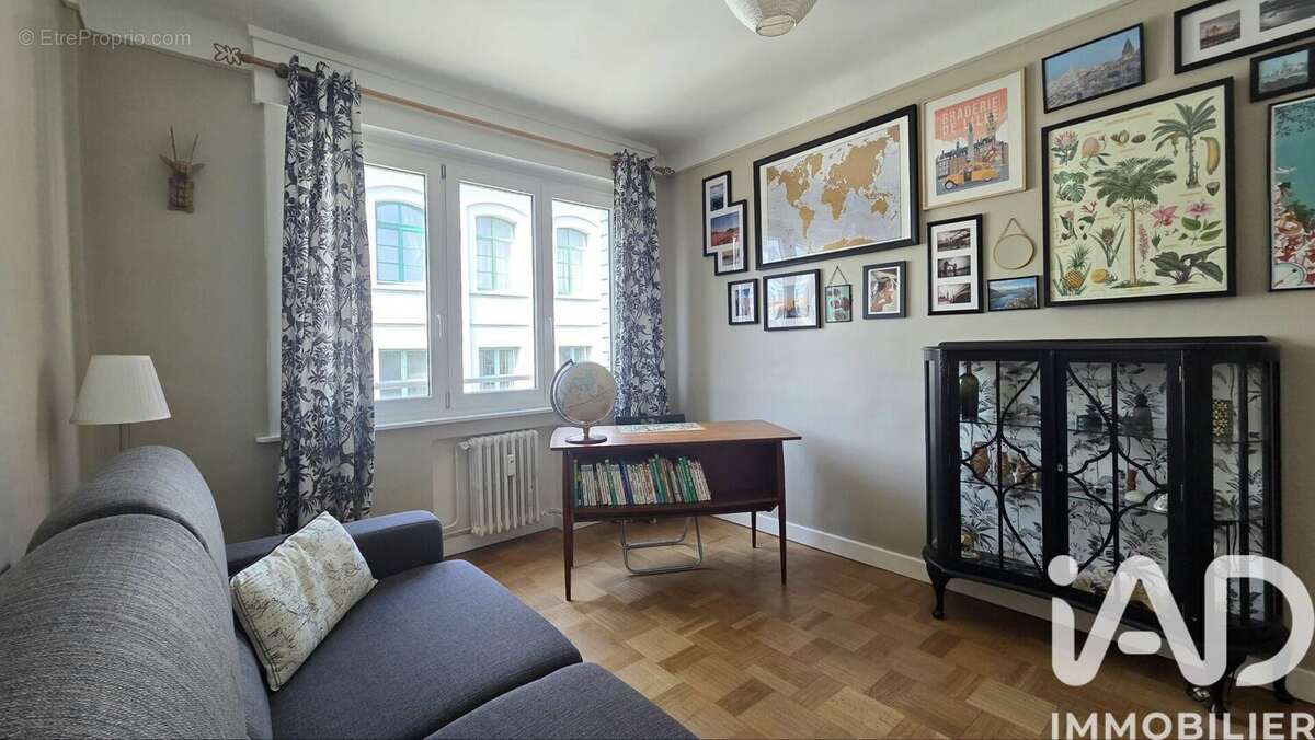 Photo 8 - Appartement à LILLE