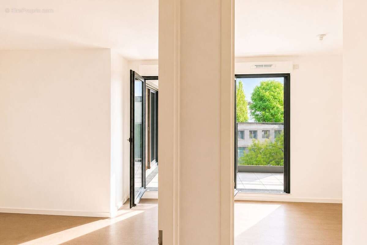 Appartement 66 m² à Montreuil  - photo 8