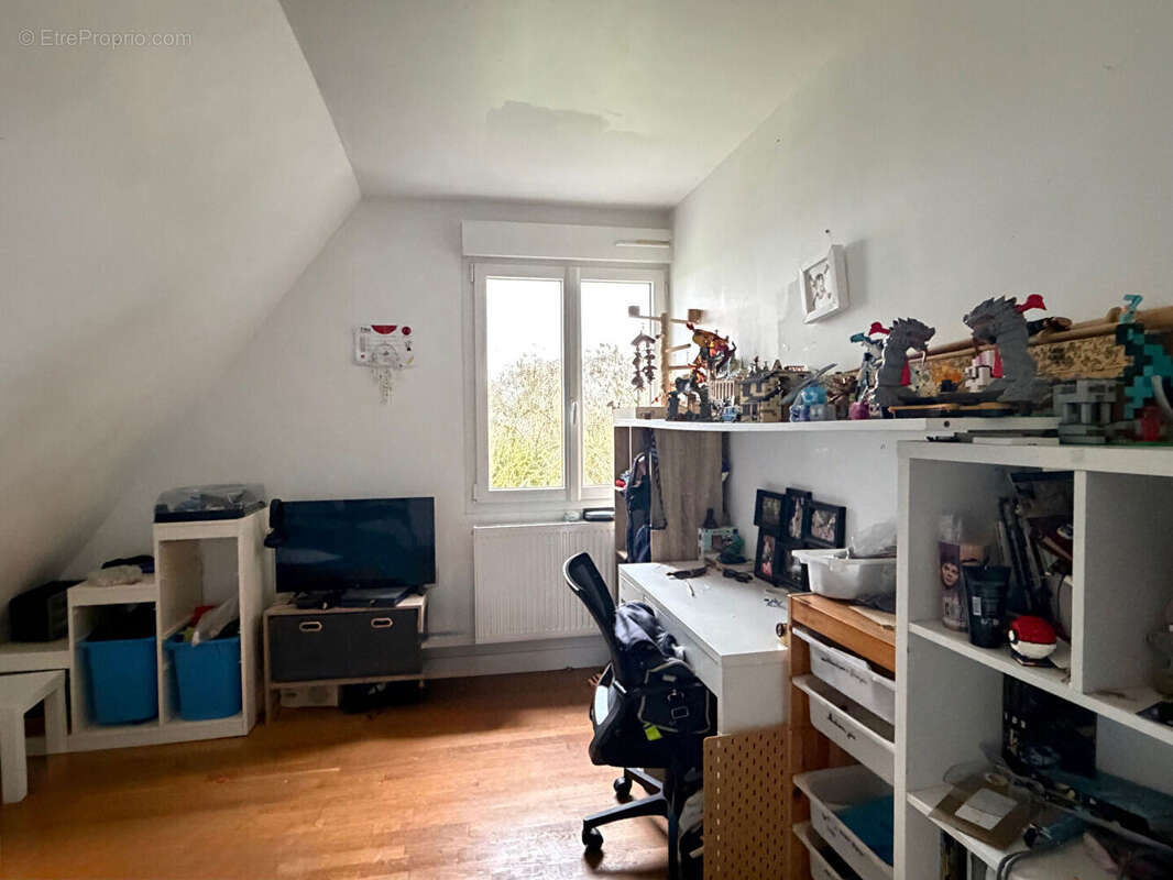 Maison à MOUETTES