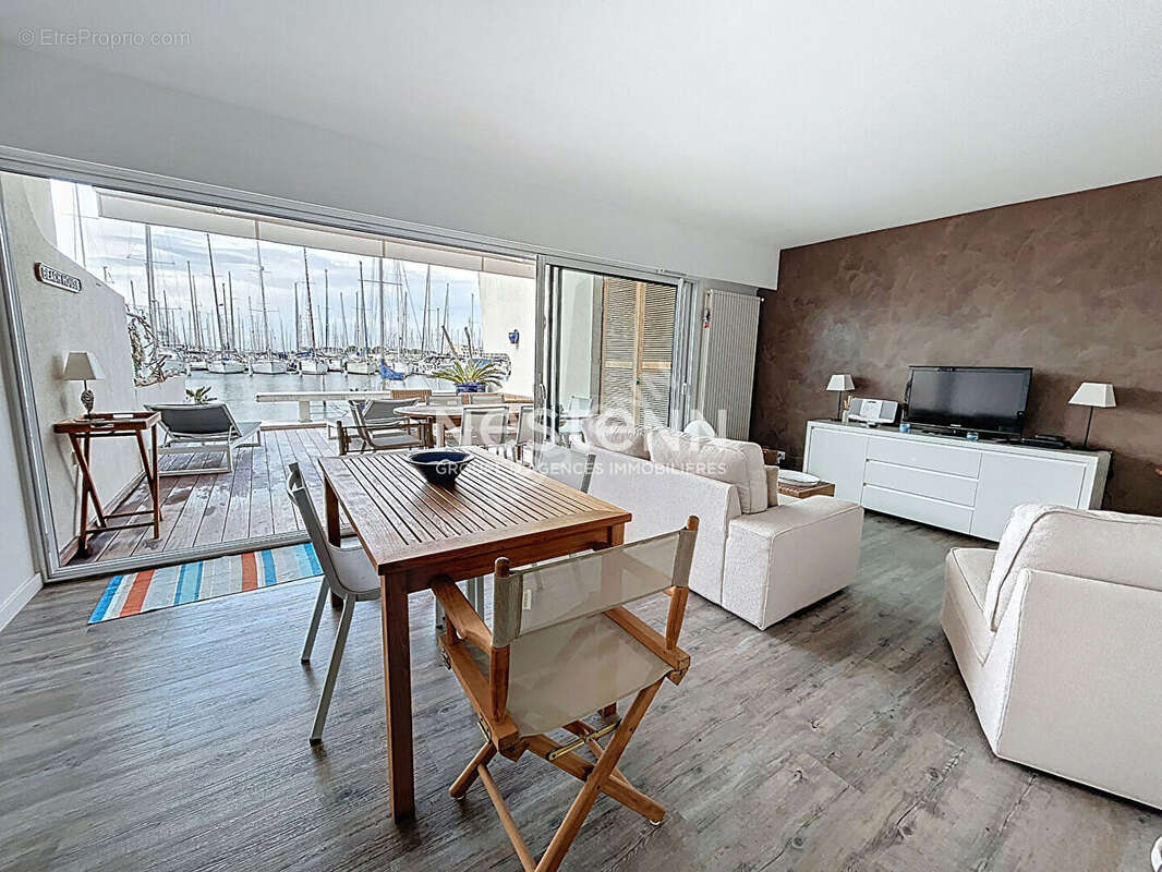 Appartement à LE GRAU-DU-ROI