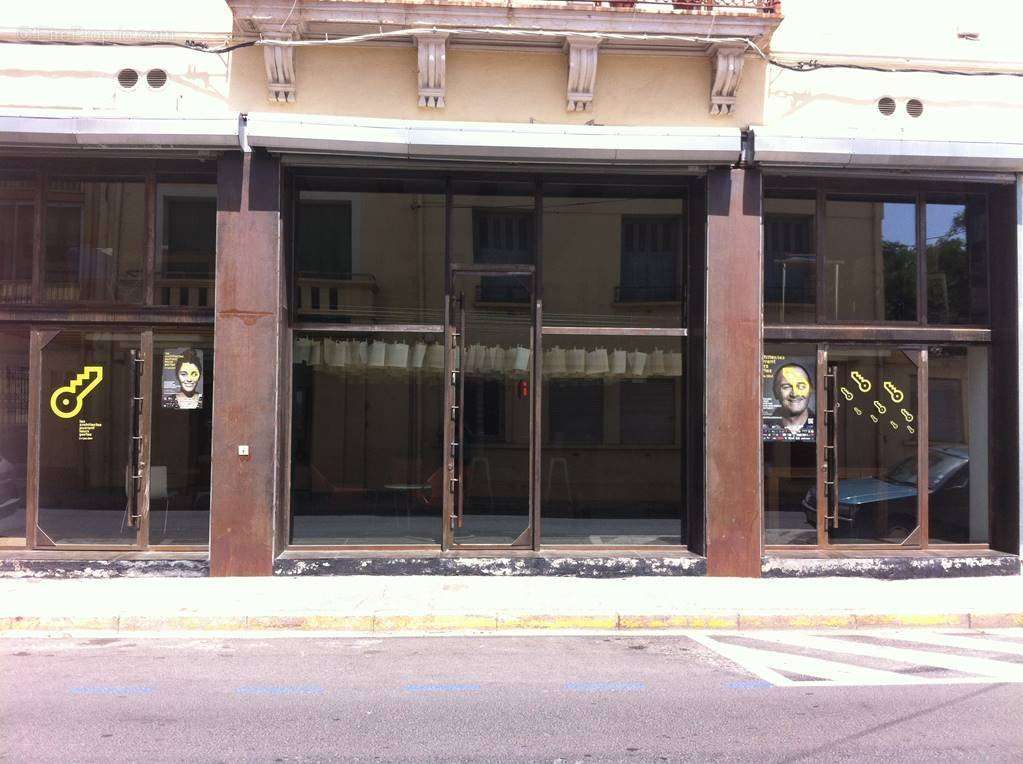 Commerce à FRONTIGNAN