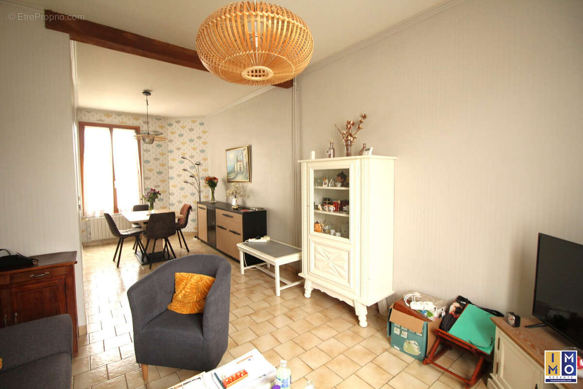 Maison à VIERZON