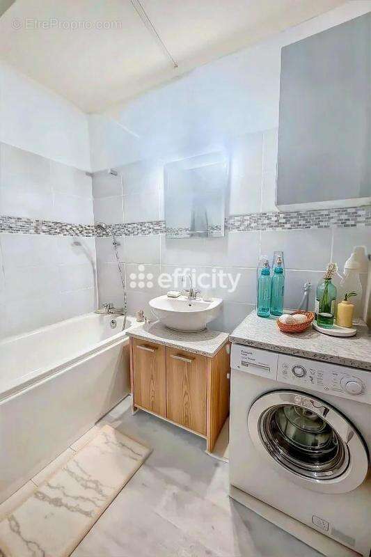 Appartement à AULNAY-SOUS-BOIS