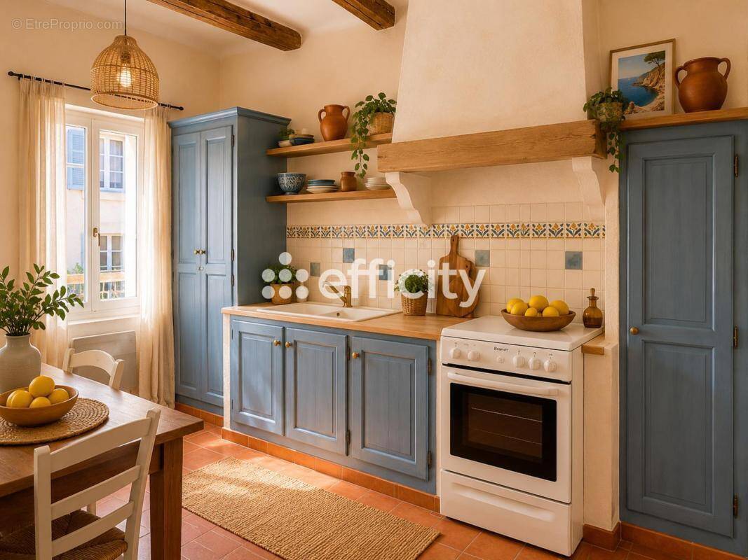 Appartement à LA CIOTAT