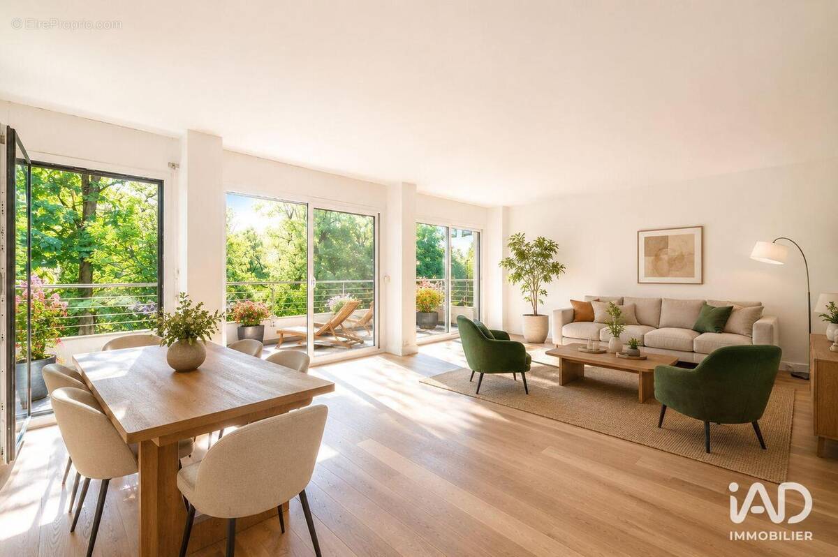 Photo 1 - Appartement à SEVRES
