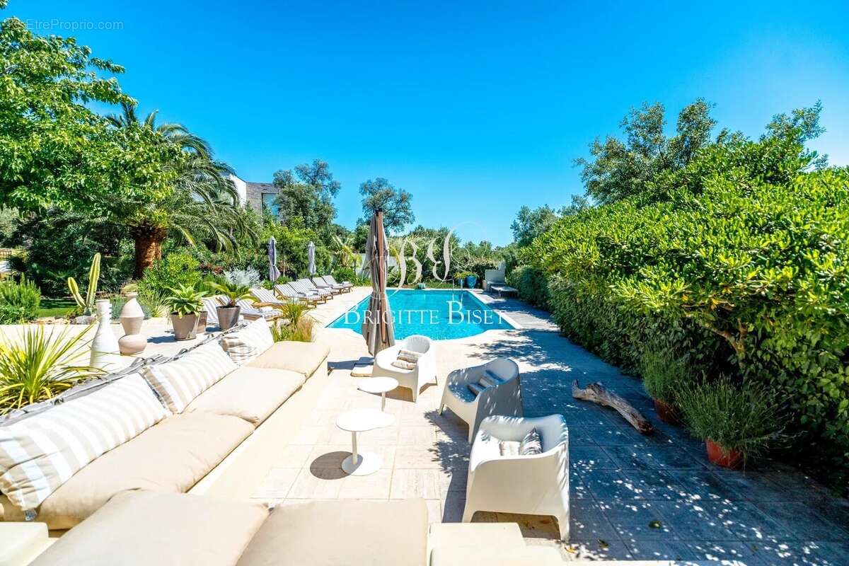 Maison à SAINTE-MAXIME