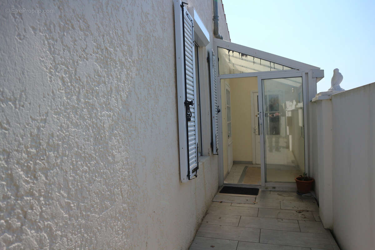 Maison à LA JARRIE