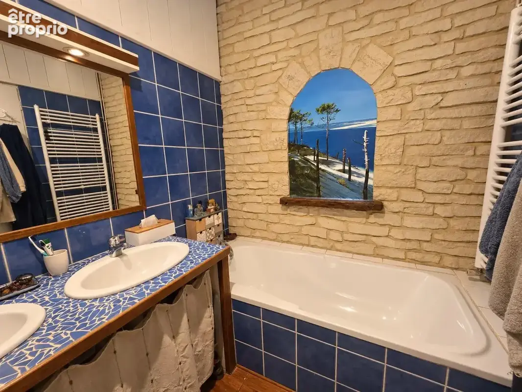 Maison avec accès direct  à l'estuaire - photo 14