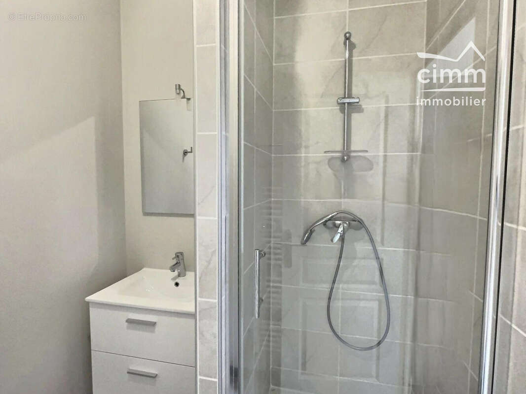 Appartement 27 m² à Grenoble  - photo 5