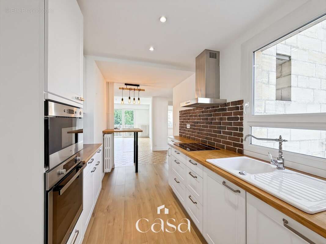 Appartement 75 m² à Caen  - photo 5