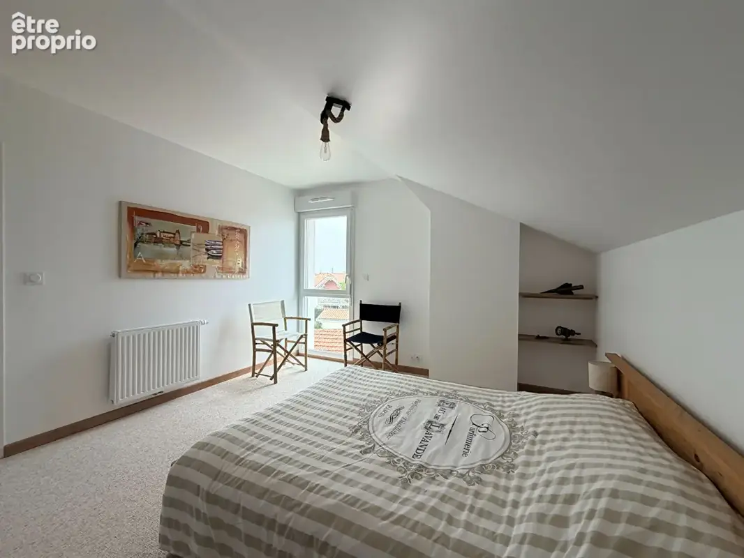 Appartement Pornic 3 pièce(s) 61.89 m2 - photo 5