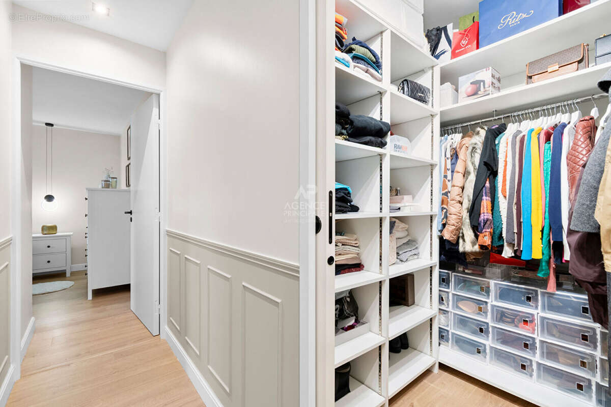 Appartement à SAINT-GERMAIN-EN-LAYE