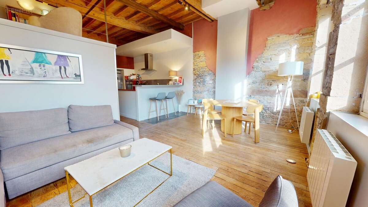 Appartement à LYON-5E