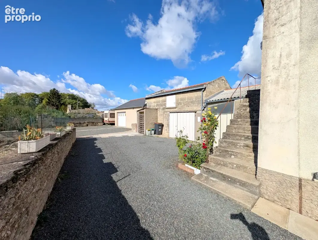 Centre doué maison 3 chambres - photo 18