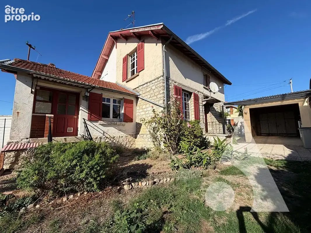 Maison Tavaux 4 pièce(s) 74.9 m2 - photo 1