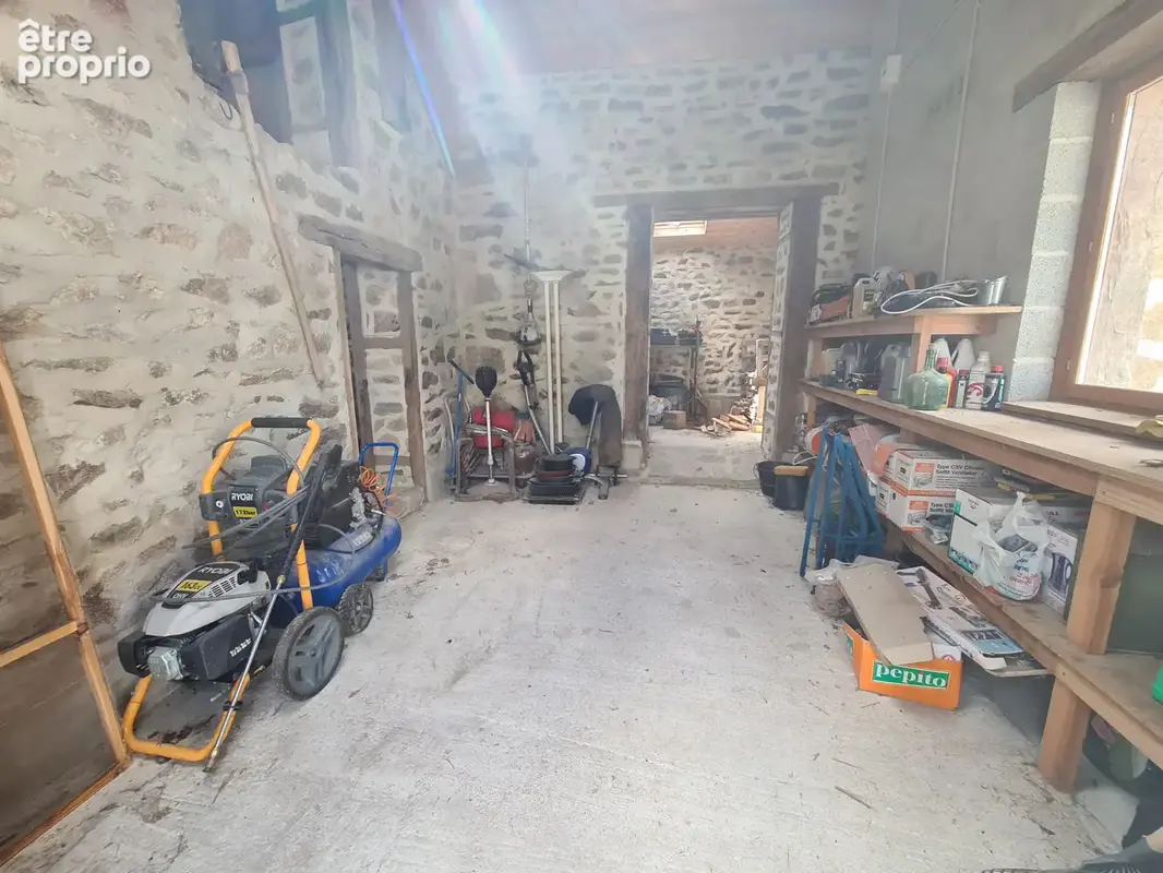 Longère 6 pces 250 m2 et un étang - photo 17