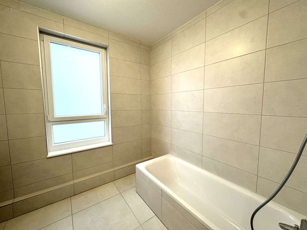 Appartement à MITTELHAUSBERGEN