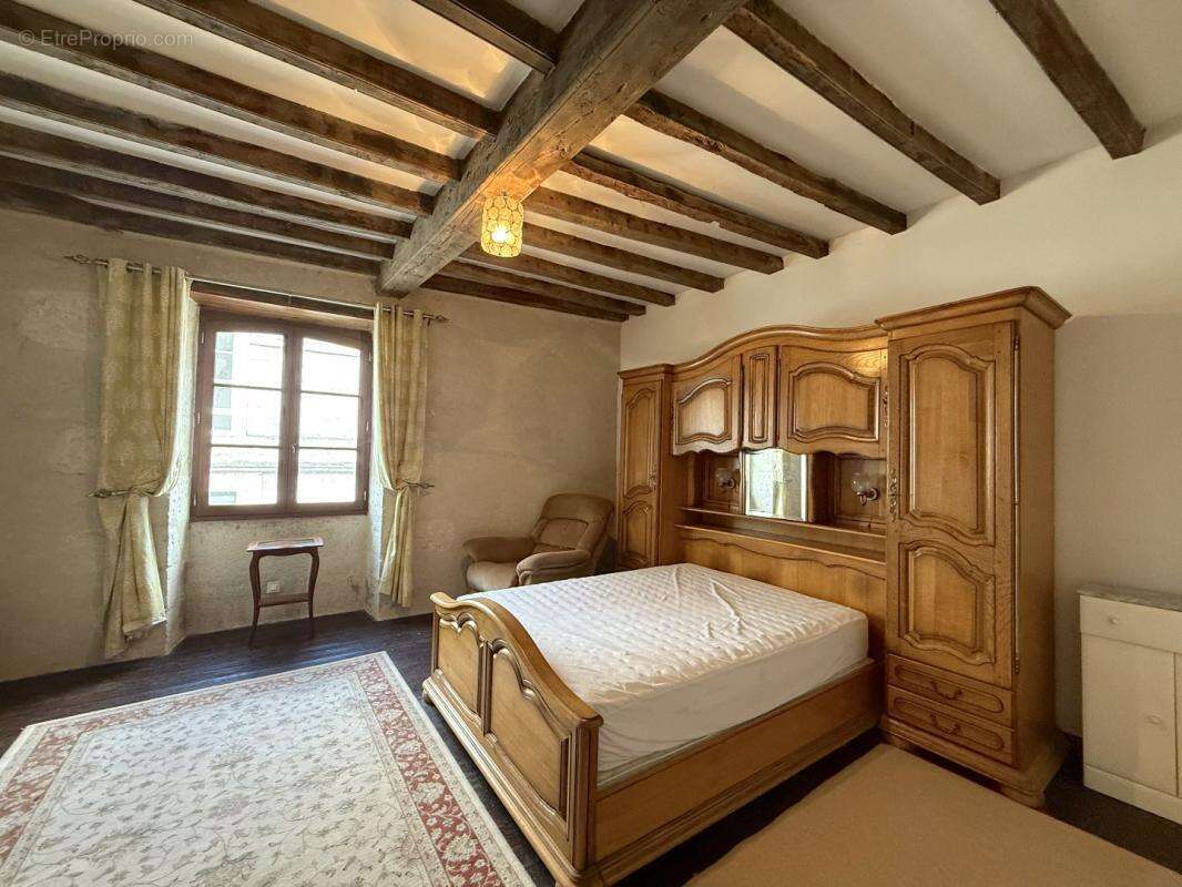 Maison à SAINT-SEVERIN