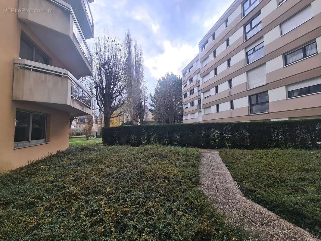 Appartement à NANCY
