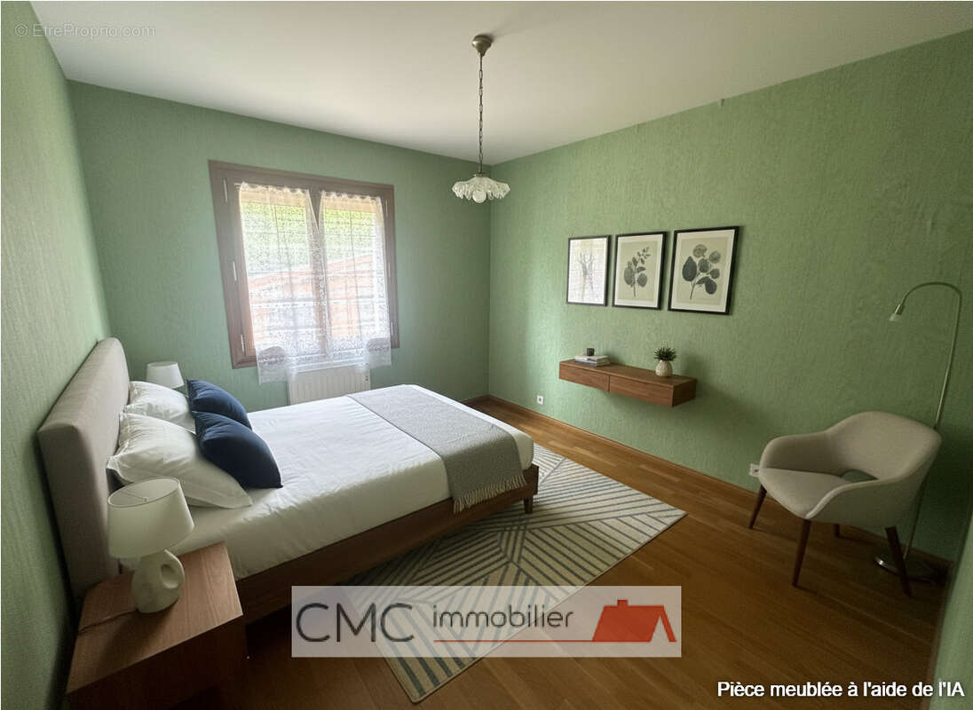 Maison 80 m² à Morancez  - photo 7