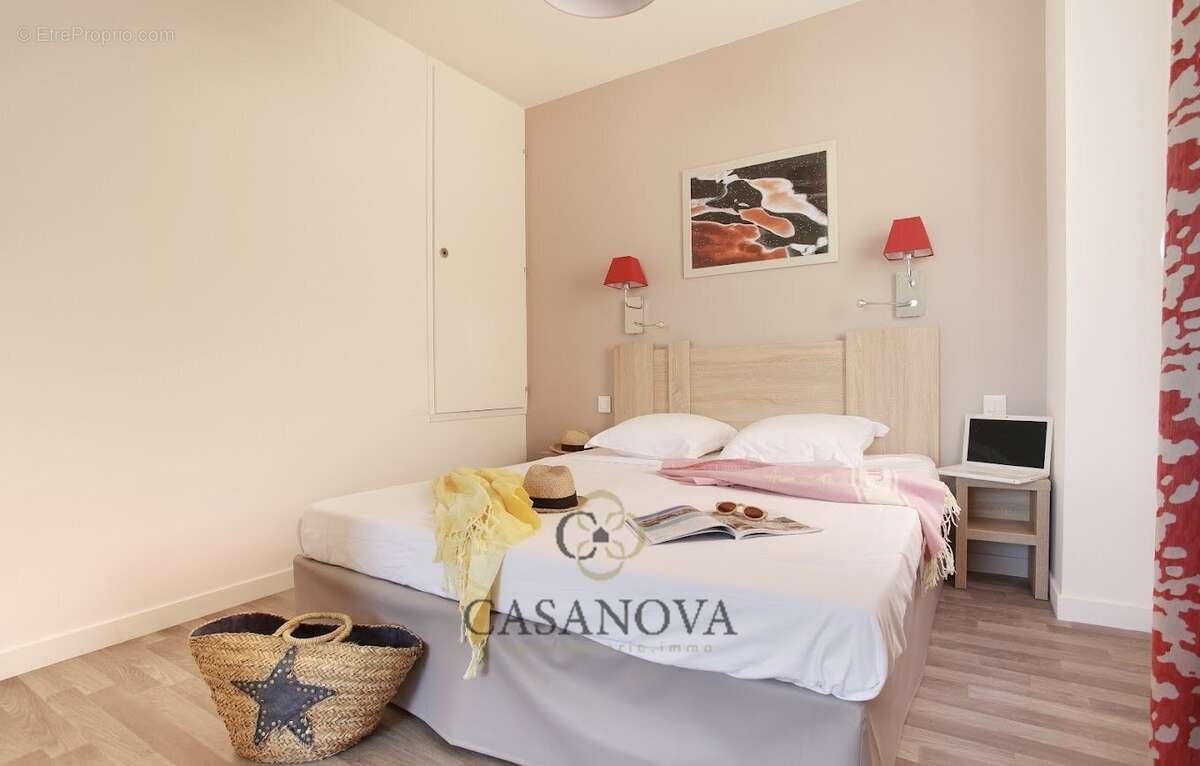 Appartement à AIGUES-MORTES