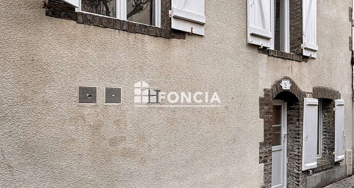 Maison à TROUVILLE-SUR-MER