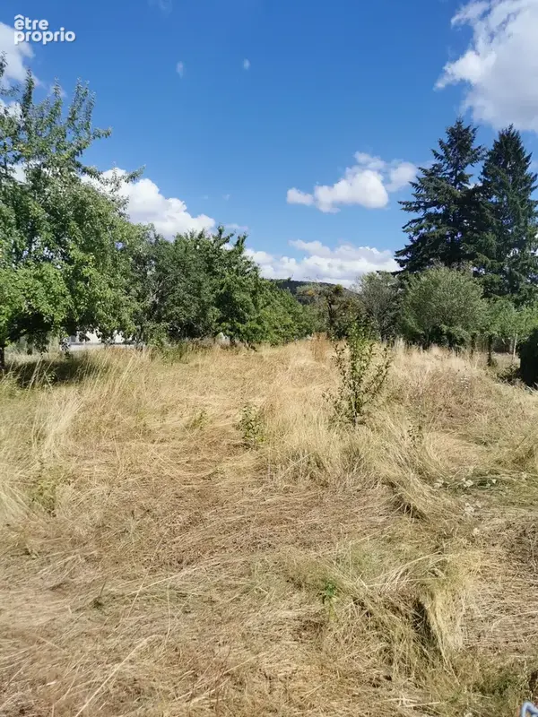 Terrain constructible viabilisé 800 m2 - photo 2