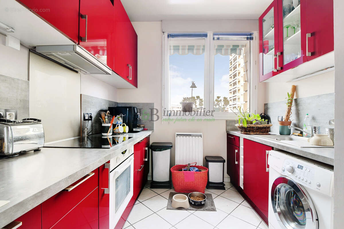 Appartement à MAISONS-ALFORT