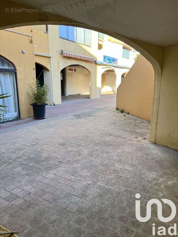 Photo 3 - Parking à LE BARCARES