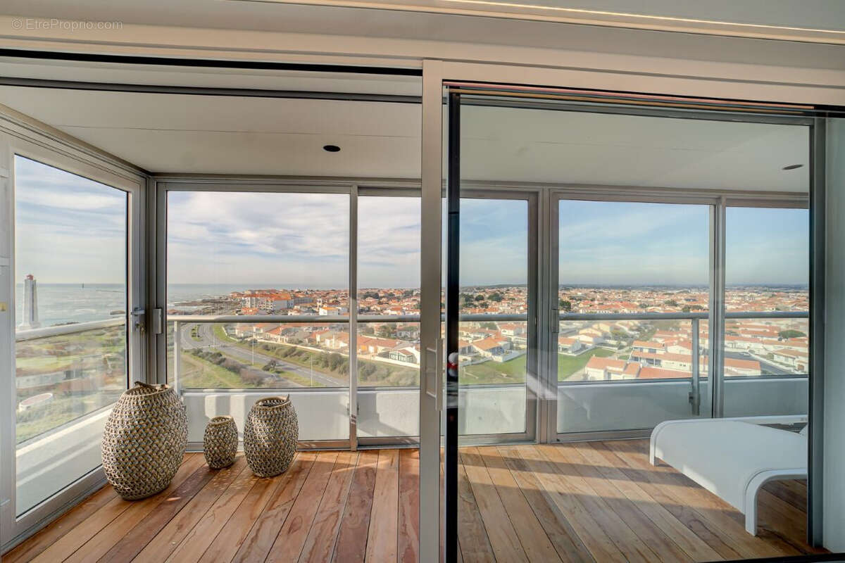 Appartement à LES SABLES-D'OLONNE