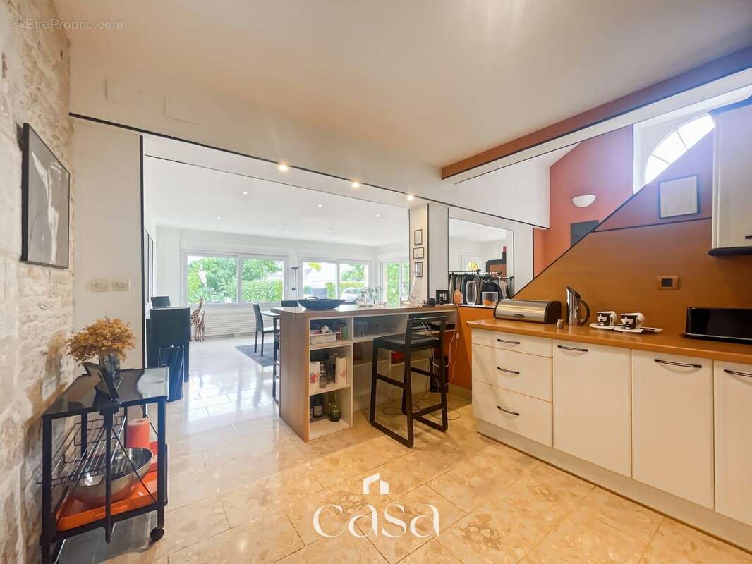 Maison 200 m² à Saint-Aubin-D'arquenay  - photo 6