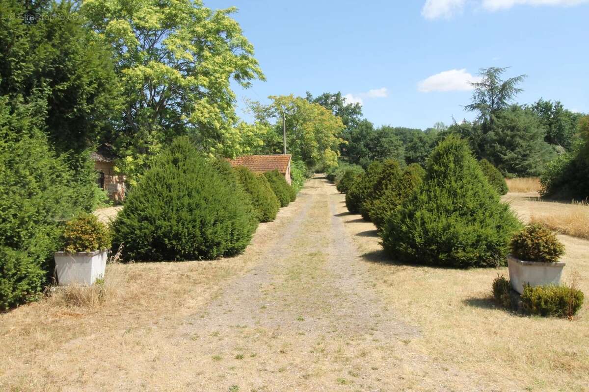 Domaine d'exception avec de grands potentiels à vendre en Bourgogne - photo 32