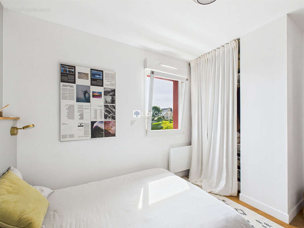 Appartement à DOUARNENEZ