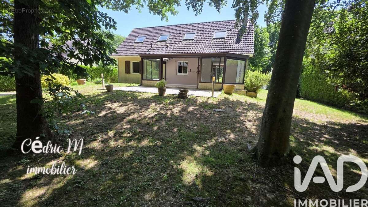 Photo 4 - Maison à AVIRON